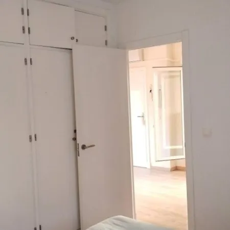 Апартаменты Cadizz-atico El Falla Con Terraza De 40m2