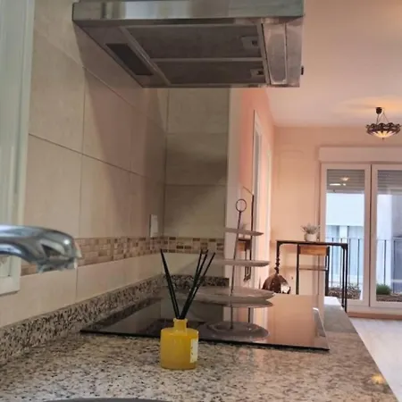 Cadizz-atico El Falla Con Terraza De 40m2 Апартаменты *