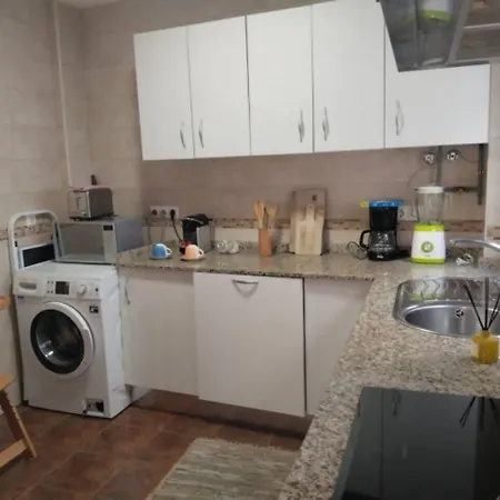 Апартаменты Cadizz-atico El Falla Con Terraza De 40m2 Кадис