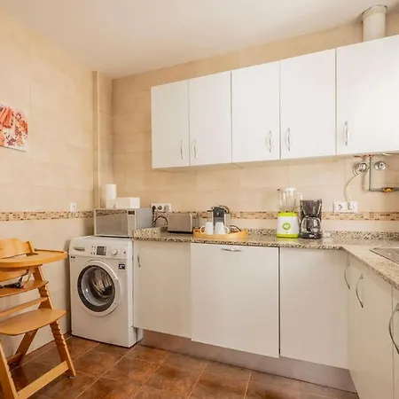 Cadizz-atico El Falla Con Terraza De 40m2 *