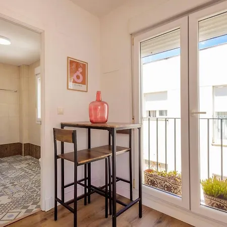 Cadizz-atico El Falla Con Terraza De 40m2