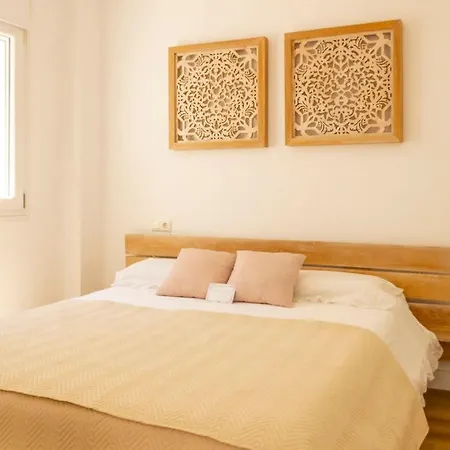 Cadizz-atico El Falla Con Terraza De 40m2