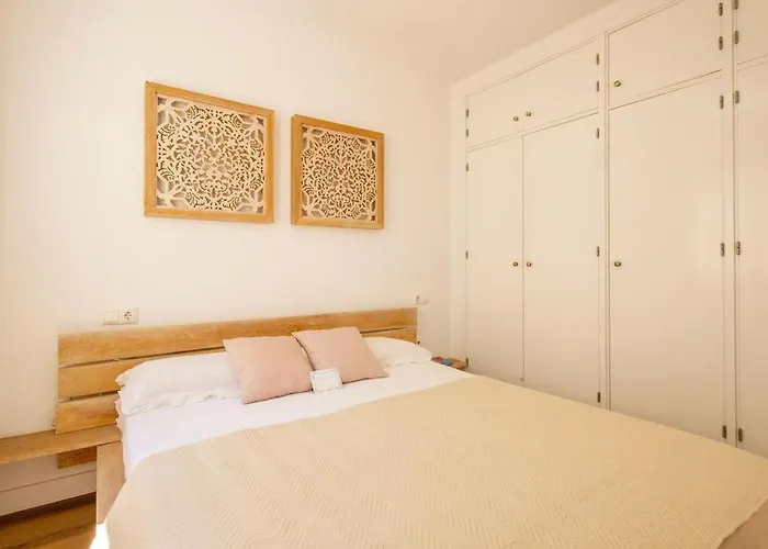 Lägenhet Cadizz-atico El Falla Con Terraza De 40m2 *