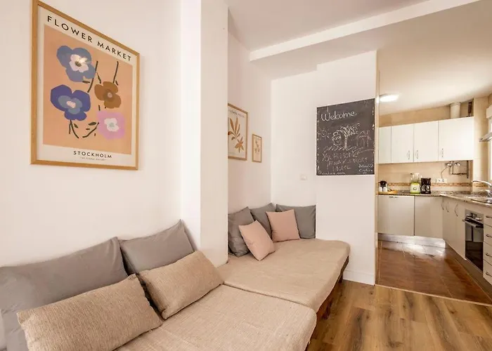 Cadizz-atico El Falla Con Terraza De 40m2 Cádiz