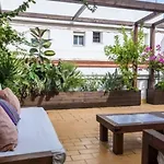Apartmán Cadizz-atico El Falla Con Terraza De 40m2