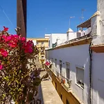 Cadizz-atico El Falla Con Terraza De 40m2 Апартаменты *
