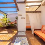 Cadizz-atico El Falla Con Terraza De 40m2 Cádiz