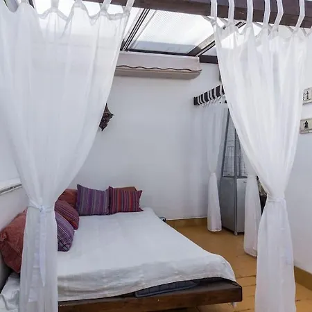 Cadizz- Andalusian Style Attic El Falla Apartment Cadiz