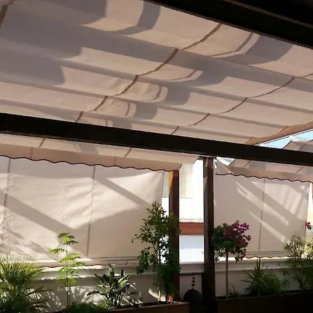 Cadizz- Andalusian Style Attic El Falla Cadiz