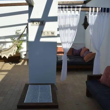 Cadizz- Andalusian Style Attic El Falla Cadiz