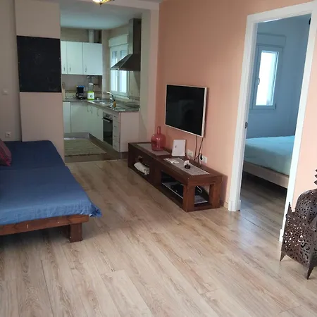 Cadizz- Andalusian Style Attic El Falla Appartement *