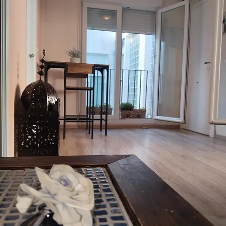 Cadizz- Andalusian Style Attic El Falla Appartement *