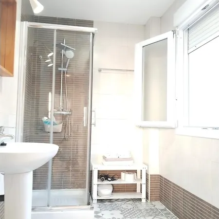 Apartment Cadizz- Andalusian Style Attic El Falla *
