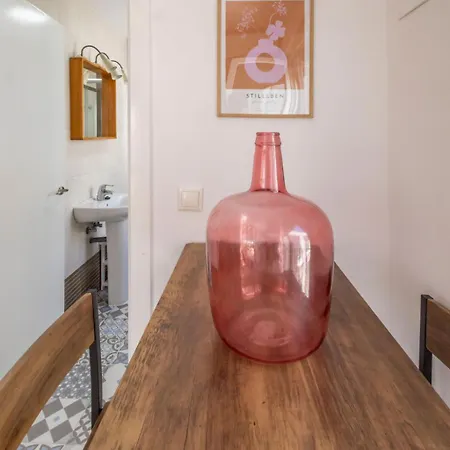 Appartement Cadizz- Andalusian Style Attic El Falla Cadix