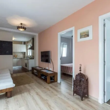 Cadizz-atico El Falla Con Terraza De 40m2 Cadiz