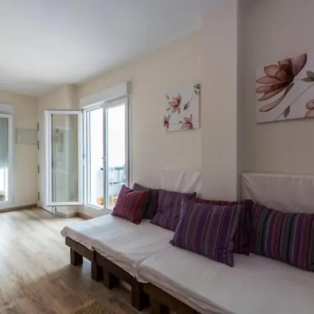 Cadizz-atico El Falla Con Terraza De 40m2 Apartment