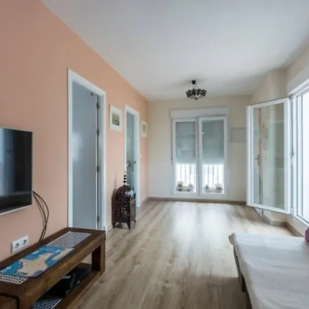 Apartment Cadizz-atico El Falla Con Terraza De 40m2