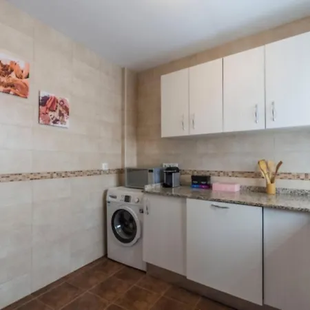 Cadizz-atico El Falla Con Terraza De 40m2