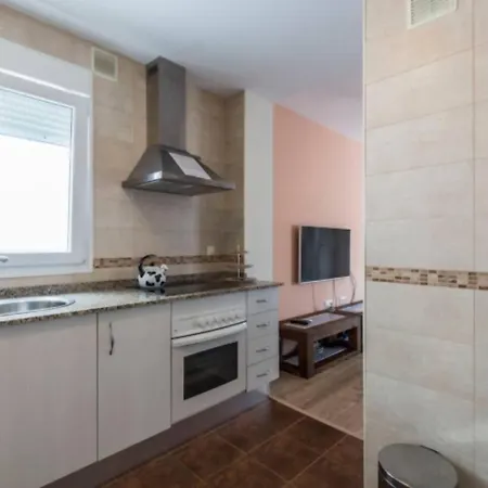 Cadizz-atico El Falla Con Terraza De 40m2 *