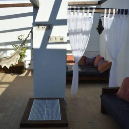 Cadizz-atico El Falla Con Terraza De 40m2 Apartment