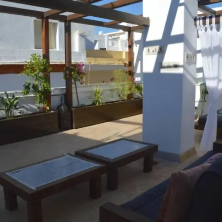 Apartment Cadizz-atico El Falla Con Terraza De 40m2