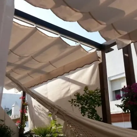 Cadizz-atico El Falla Con Terraza De 40m2 公寓 加的斯