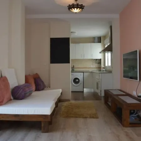 Apartment Cadizz-atico El Falla Con Terraza De 40m2 Cadiz