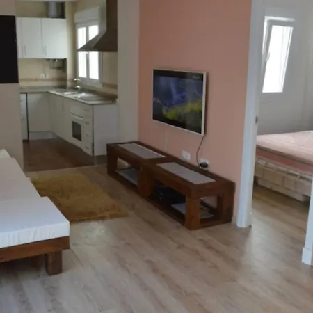 Cadizz-atico El Falla Con Terraza De 40m2 * Cadiz