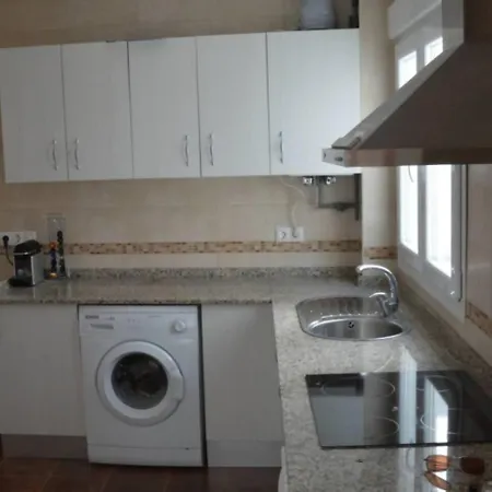 Apartment Cadizz-atico El Falla Con Terraza De 40m2 Cadiz