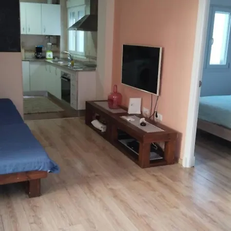 Cadizz-atico El Falla Con Terraza De 40m2 Apartment