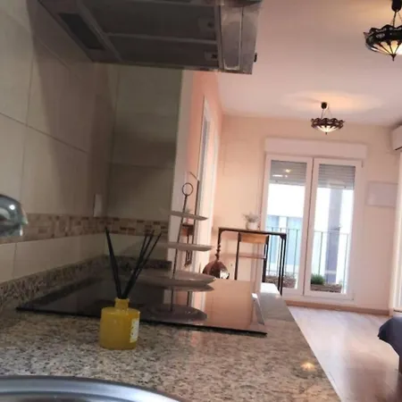 Apartment Cadizz-atico El Falla Con Terraza De 40m2
