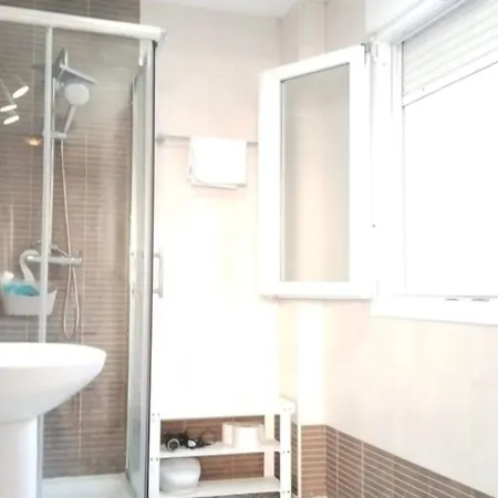 Cadizz-atico El Falla Con Terraza De 40m2 Apartment Cadiz