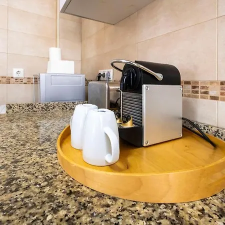 Apartment Cadizz-atico El Falla Con Terraza De 40m2