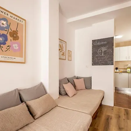Cadizz-atico El Falla Con Terraza De 40m2 加的斯