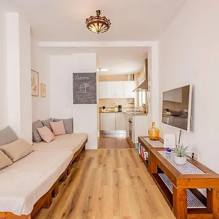 Cadizz-atico El Falla Con Terraza De 40m2