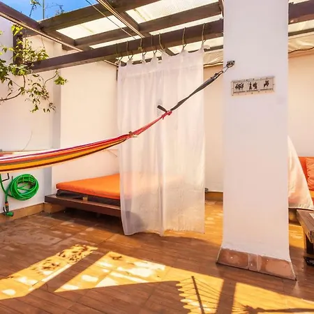 Cadizz-atico El Falla Con Terraza De 40m2 Apartment