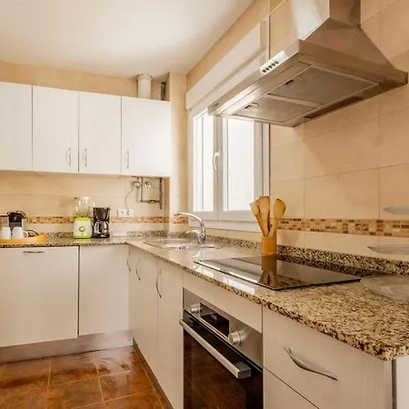 Cadizz-atico El Falla Con Terraza De 40m2 *