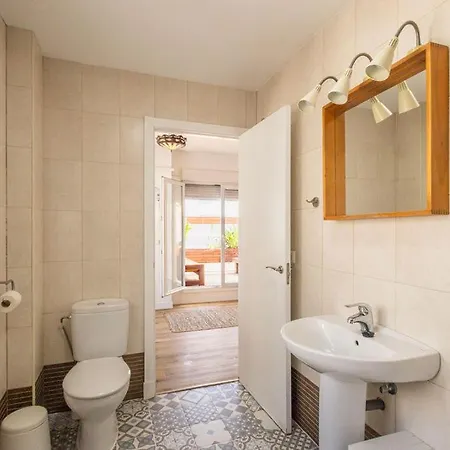 Apartment Cadizz-atico El Falla Con Terraza De 40m2 Cadiz