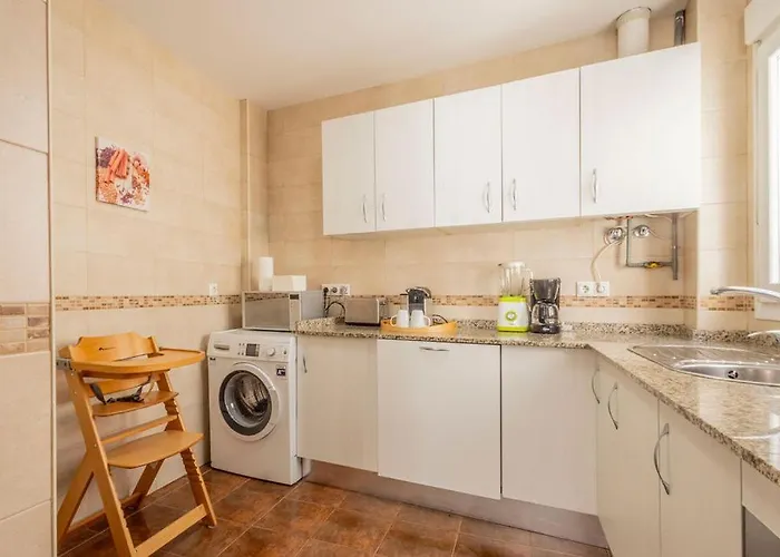 Cadizz-atico El Falla Con Terraza De 40m2 *