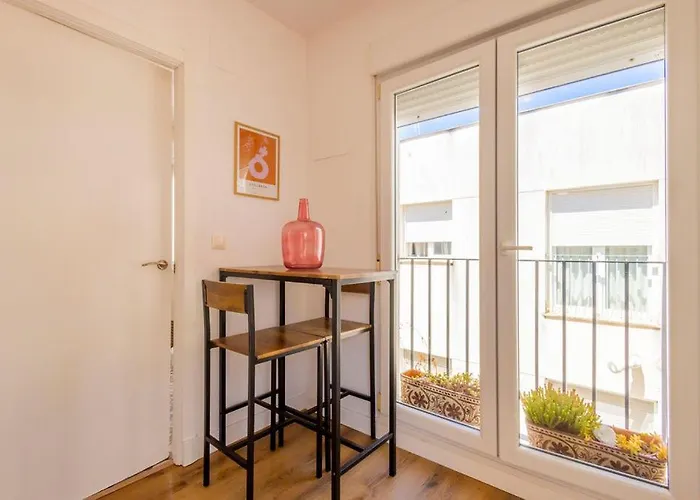 Cadizz-atico El Falla Con Terraza De 40m2 *