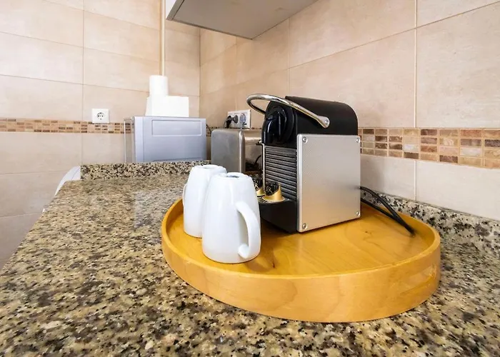 Apartment Cadizz-atico El Falla Con Terraza De 40m2