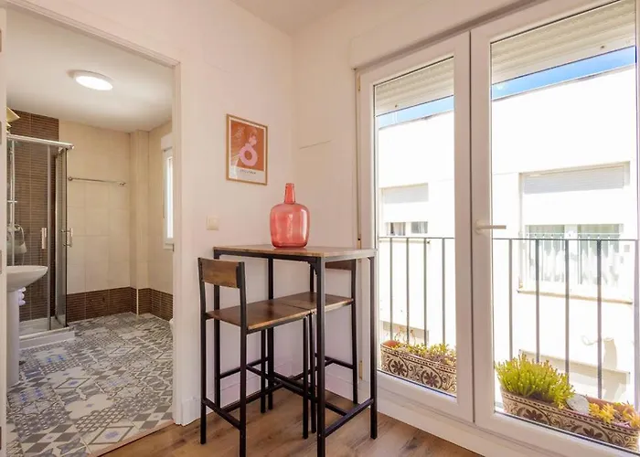 Cadizz-atico El Falla Con Terraza De 40m2