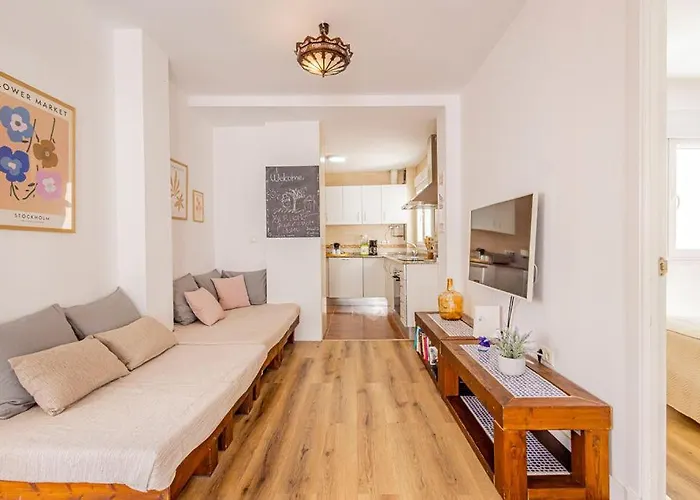 Cadizz-atico El Falla Con Terraza De 40m2