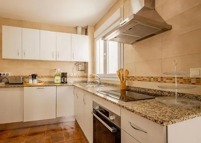 Cadizz-atico El Falla Con Terraza De 40m2 *