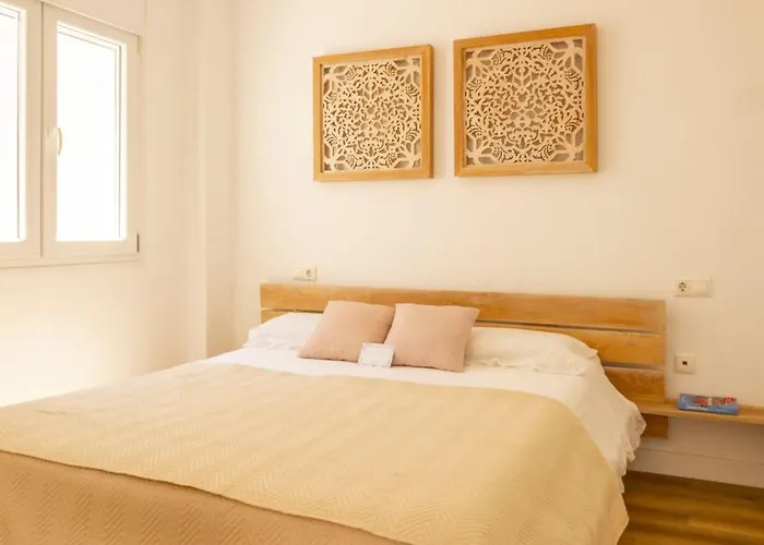 Cadizz-atico El Falla Con Terraza De 40m2