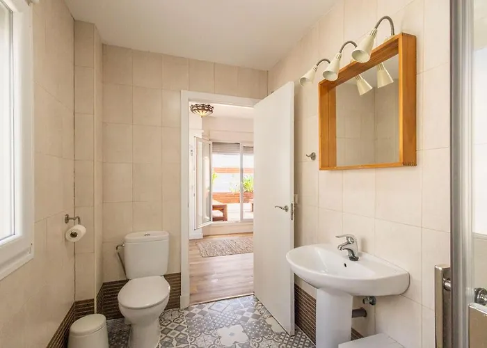 Apartment Cadizz-atico El Falla Con Terraza De 40m2 Cadiz