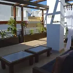 Διαμέρισμα Cadizz-atico El Falla Con Terraza De 40m2