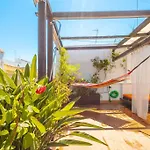 Cadizz-atico El Falla Con Terraza De 40m2 Καντίζ