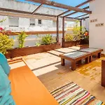 Cadizz-atico El Falla Con Terraza De 40m2 *