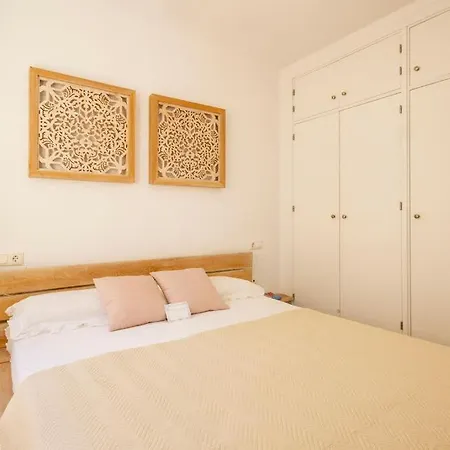 Apartment Cadizz-atico El Falla Con Terraza De 40m2 *